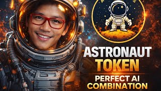 AstronautsToken || Be a part of the exciting launch! Don't miss out on this thrilling opportunity