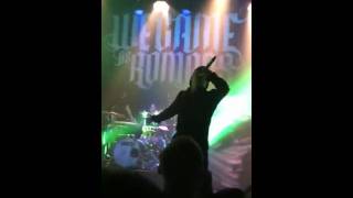 We came as Romans just keep breathing live