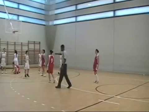 Junior Fem. Zinda Iliice B.C. 41-25 Clivus Basquet