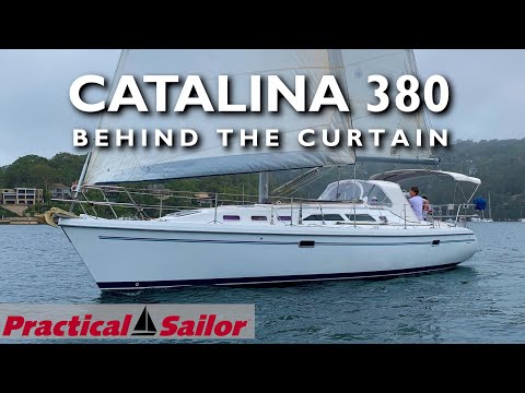 Catalina 380: What You Should Know | Boat Review
