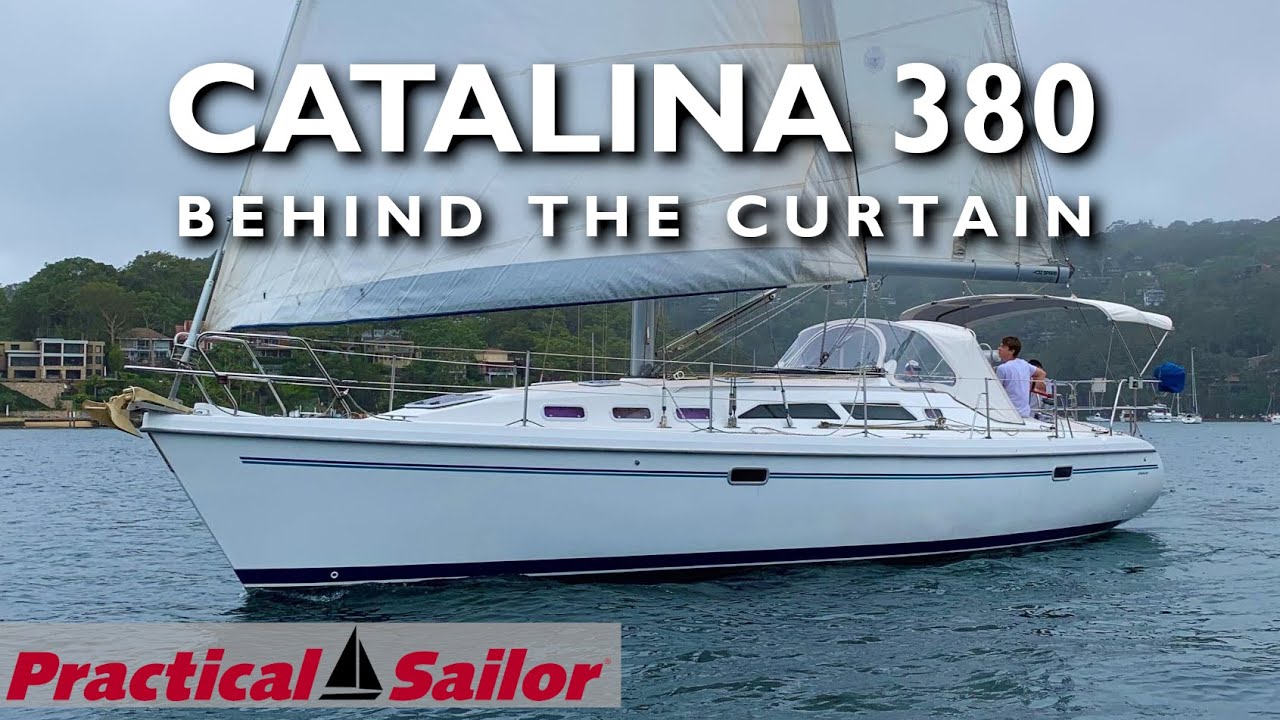 Catalina 380: What You Should Know | Boat Review