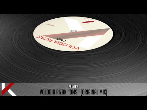 Volodia Rizak - DMS (Original Mix) - Official Preview (Autektone Dark)
