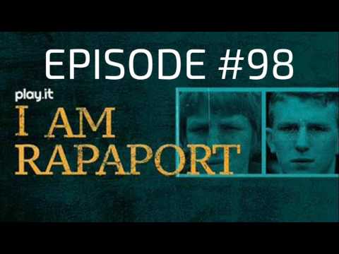 I Am Rapaport Stereo Podcast Episode 98 - All Loafs Matter / Ear Bite / Eddie Murphy