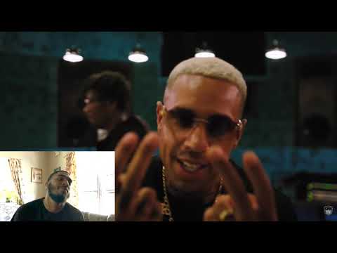 WAT ZEI DIE KIL??!! Bizzey x Oomto x YIT x MVP & Barttelini - Twerken Op Een Housebeat REACTION