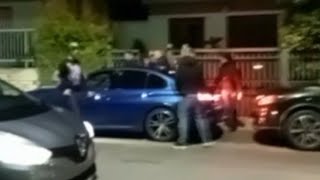 Tatiana Tramacere esce in segreto dalla casa in cui è stata ritrovata