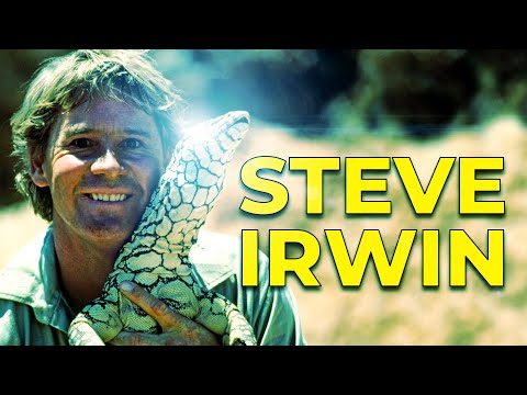 Timesuck | Crikey! The Croc Hunter Steve Irwin