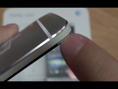 comment ouvrir htc one
