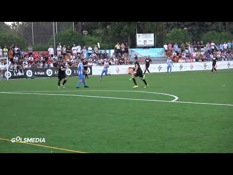 Final Playoff Ascenso a Tercera RFEF | CF Gandia 1-0 CD Buñol 2021/22