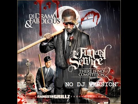12 Fabolous - Body Bag Feat. Camron and Vado