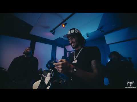 Zy Benji - Sunday Studio Vlog 2 (shot by @1mirs )