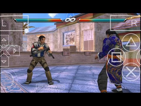 ALL 26 STAGES | TEKKEN 7 FR | S6 GLOBAL SAGA MOD | T6 BR | ppsspp | Luis F. / JV Sensei