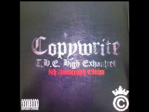 Copywrite - Three Words (feat. Camu Tao & Tage Future)