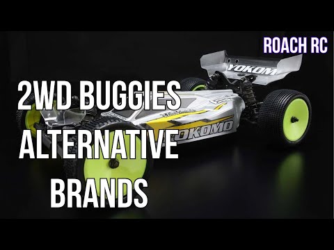 Every 2wd RC Race Buggy (Alternative Brands)