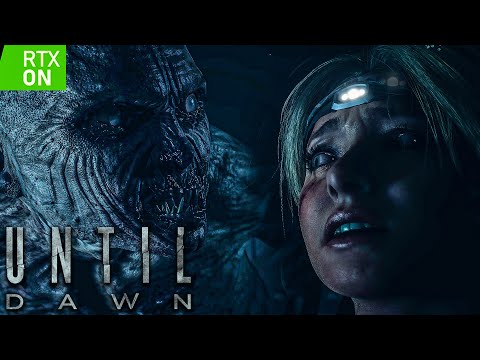 Until Dawn Remake 2024｜Everyone Lives｜Full Game Playthrough｜PC 4K|60 RTX