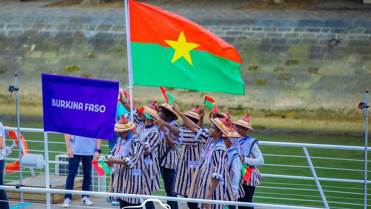 Les athlètes Burkinabè aux JO 2024