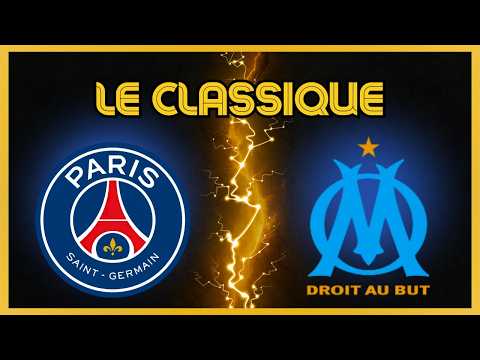 Football's Fiercest Rivalries: Le Classique | Paris Saint-Germain vs Olympique de Marseille (PSG-OM)