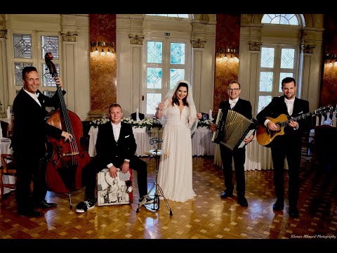 Poročna - Neisha & Kranjci (poročni angleški valček)