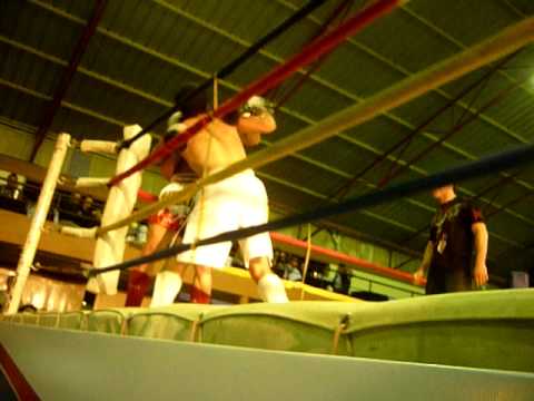 Nikolas Vega VS Luis Veron ROUND 3