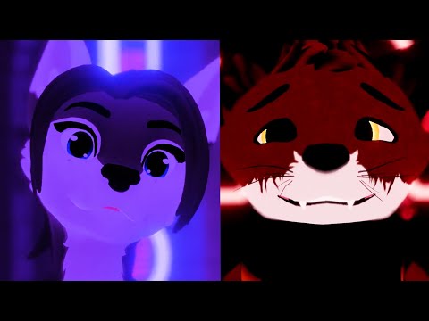 [VRChat] Phantom Sense (Whsprs feat. Anja Klipić) - VR Fox Music Video!