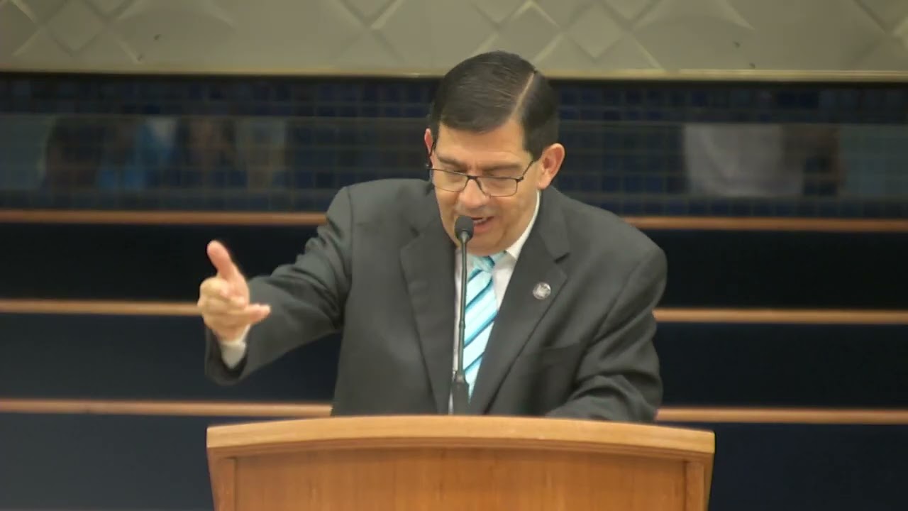 O QUE É UMA BOA IGREJA?