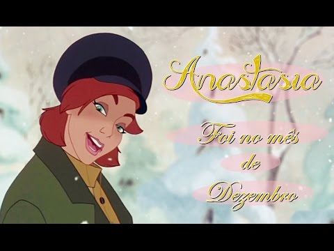 Anastasia - Foi No Mês De Dezembro video
