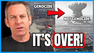 Download lagu Sam Harris Just ENDED The Big Palestine Lie Forever! mp3 Download lagu Sam Harris Just ENDED The Big Palestine Lie Forever! mp3