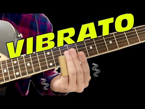 Slide Guitar 101: How to Have Good Vibrato
