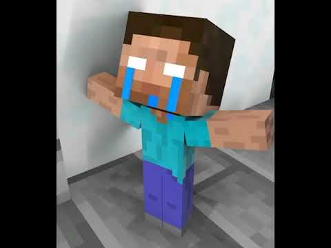 Monster School : Baby Noob Hate Brave Father - Sad Story - Minecraft Animation #Shorts 11