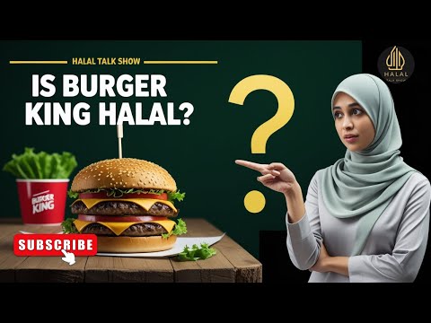 Is Burger King Halal? | Halal Status of Burger King’s Menu Explained 🍔 | Halal Food Guide