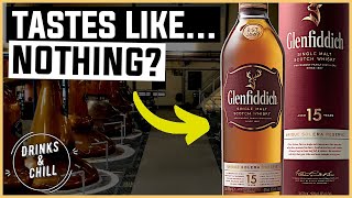 Glenfiddich 15 Year Whisky Review | Drinks and Chill Review