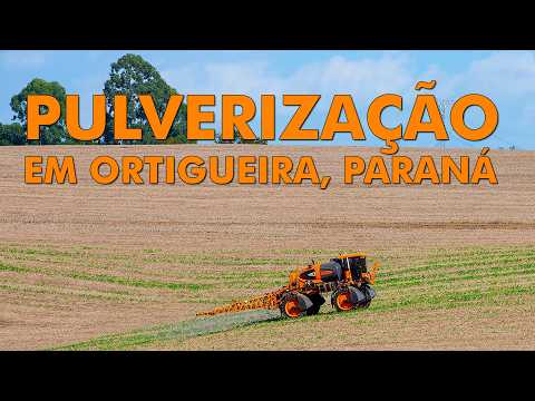 PULVERIZAÇÃO - ORTIGUEIRA