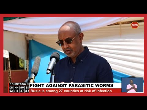Kenya marks 10-year anniversary of deworming program