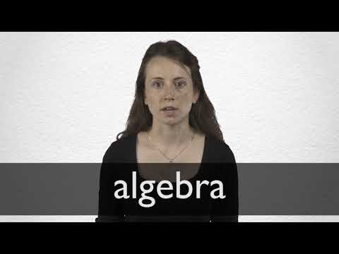 algebra