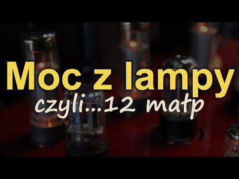 Power from a lamp, or...12 monkeys #NoiseReducer