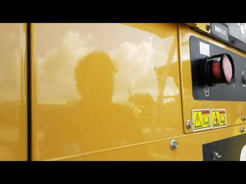 Cat C32 1000kw genset SYC00450