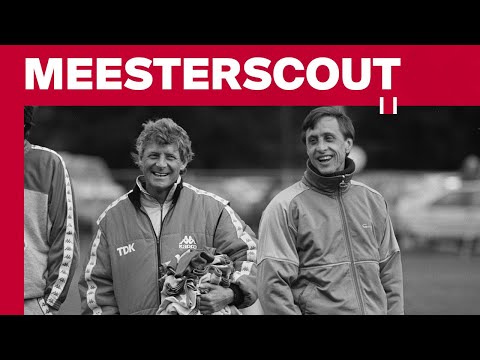 MEESTERSCOUT - Verhalen over Tonny Bruins Slot | SPECIAL