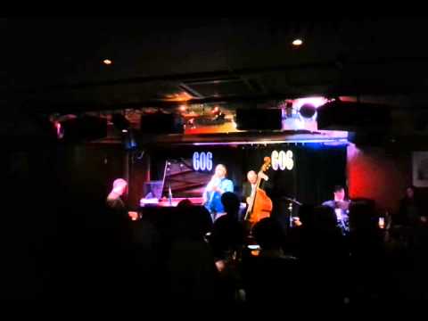 egils straume live in jazz club 606 on 22/03/14