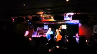 egils straume live in jazz club 606 on 22/03/14