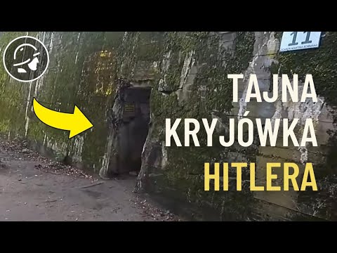 Hitler i jego Twierdza w Polsce [Wilczy Szaniec]