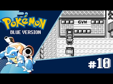 Obiettivo del giorno: asfaltare Sabrina e Koga! | POKEMON BLU #10