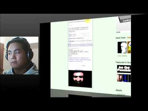 Scott is going to play Ao Oni