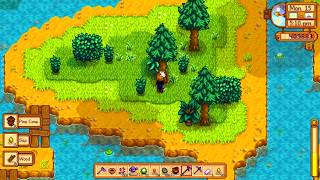 Sweep the Forest - Let's Play Stardew Valley Part 246