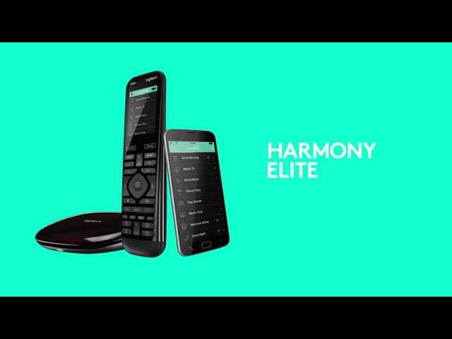 Video teaser for Harmony Elite - Good Night
