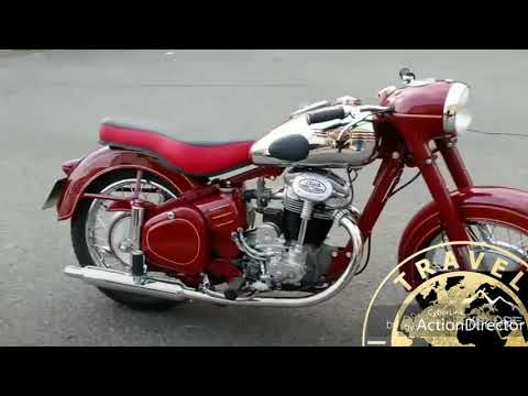 JAWA 1952 500cc