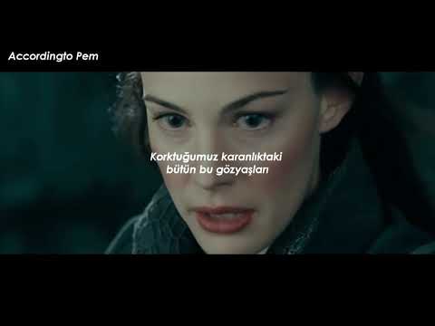 Wax Tailor ft IDIL - For the Worst (Türkçe Çeviri)