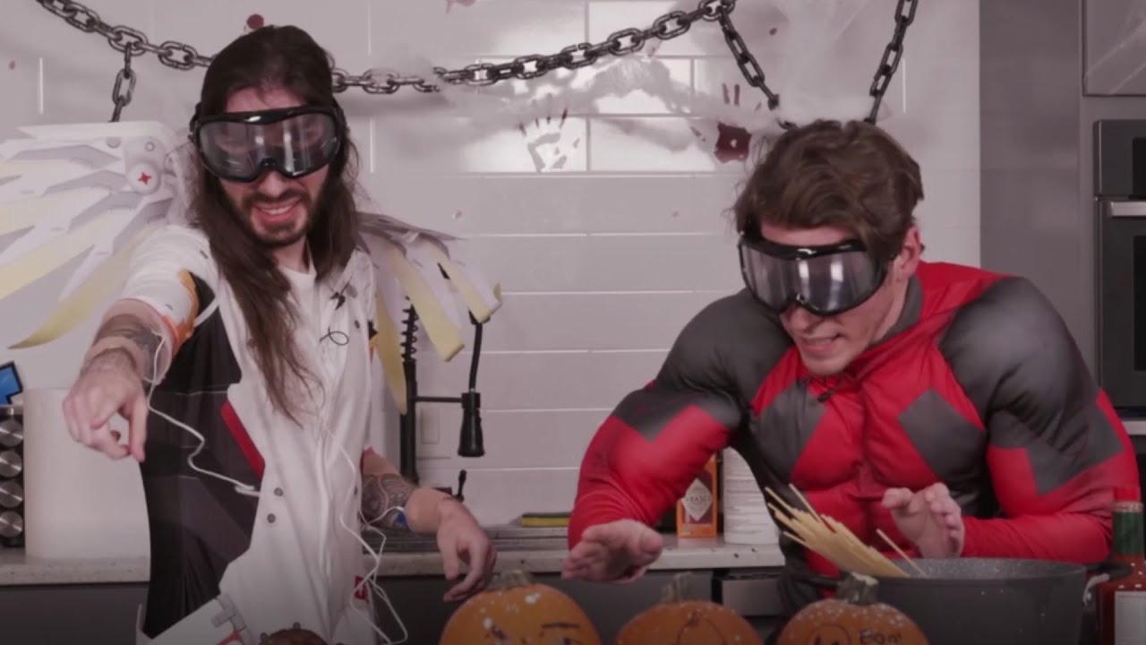 Tummy Time with Jerma