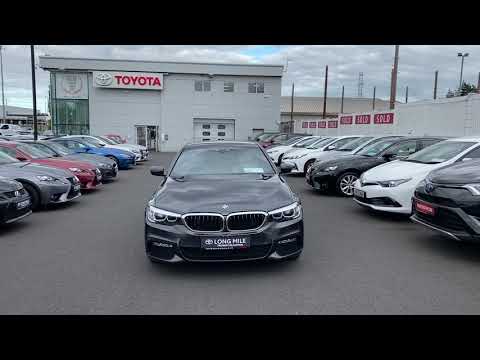 BMW 520D M-Sport 2018