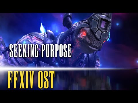 Zoraal Ja Trial Theme "Seeking Purpose" - FFXIV OST