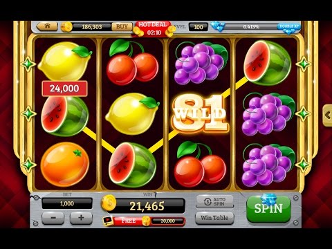 Royal Slots: Casino Machines video