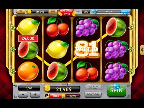 Royal Slots: Casino Machines Video